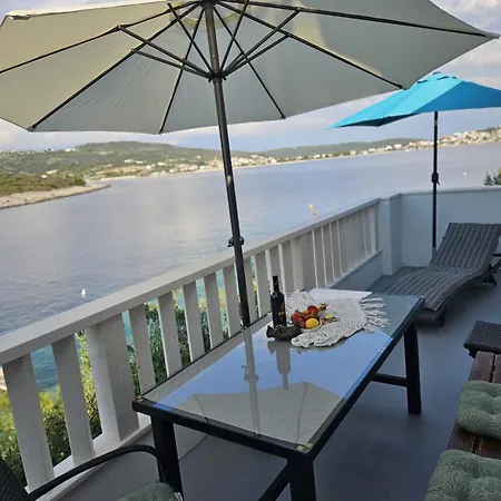 Apartament Kanica - At The And Parking Zaglavice