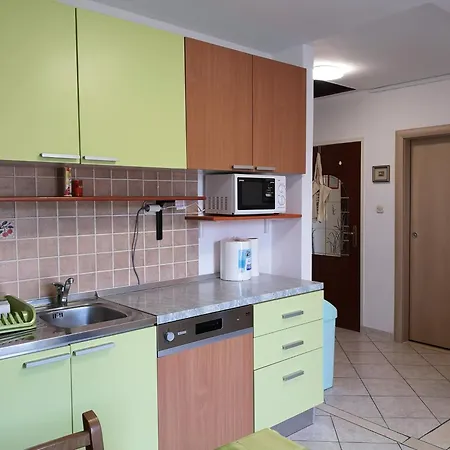 Apartament Kanica - At The And Parking *