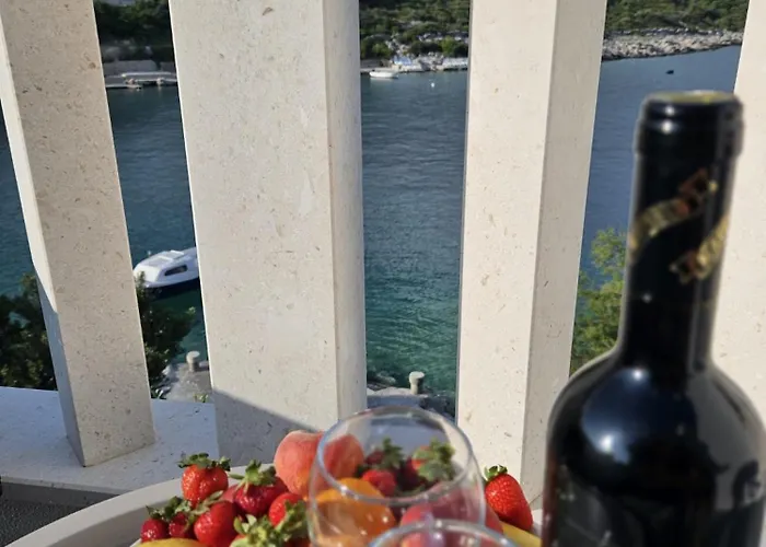 Kanica - At The And Parking * Zaglavice