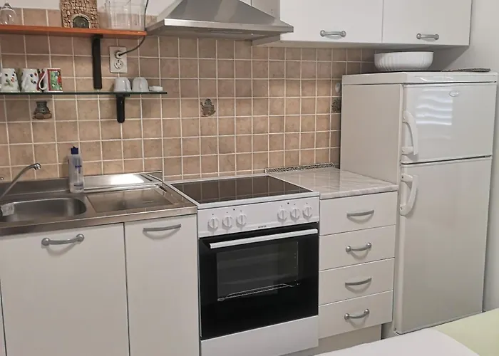 Apartament Kanica - At The And Parking