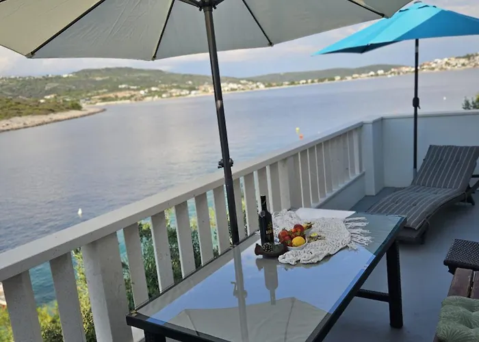 Apartament Kanica - At The And Parking Zaglavice