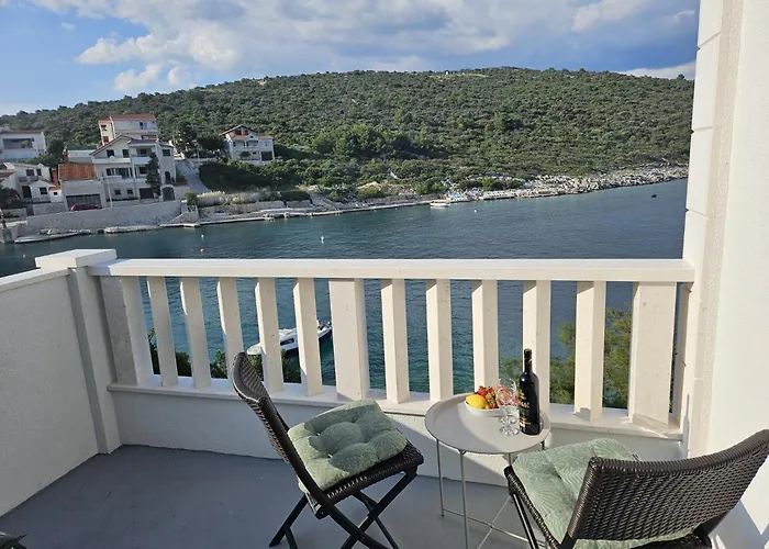 Kanica - At The And Parking Zaglavice