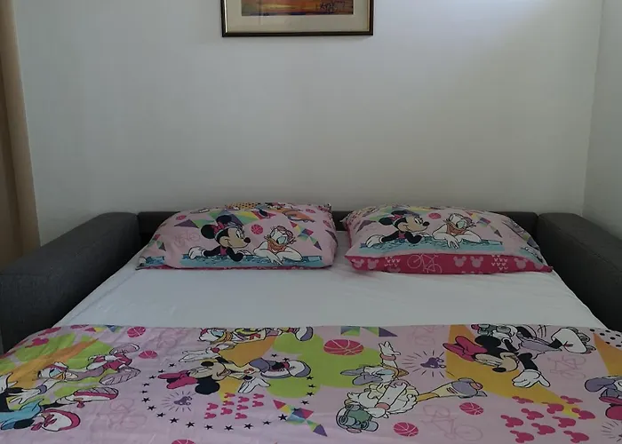 Kanica - At The And Parking Apartament