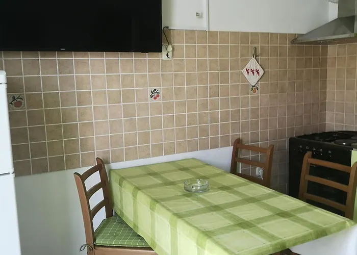 Kanica - At The And Parking * Zaglavice