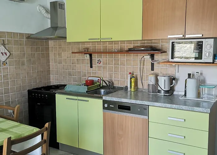 Kanica - At The And Parking * Zaglavice