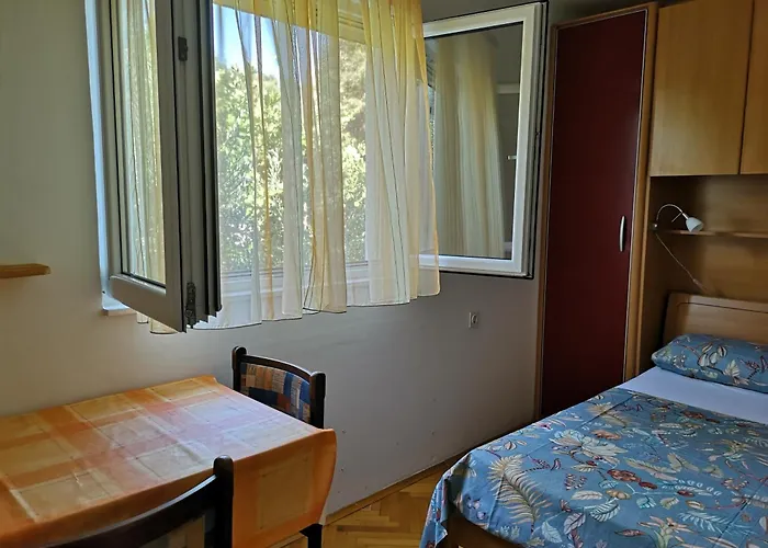 Apartament Kanica - At The And Parking Zaglavice