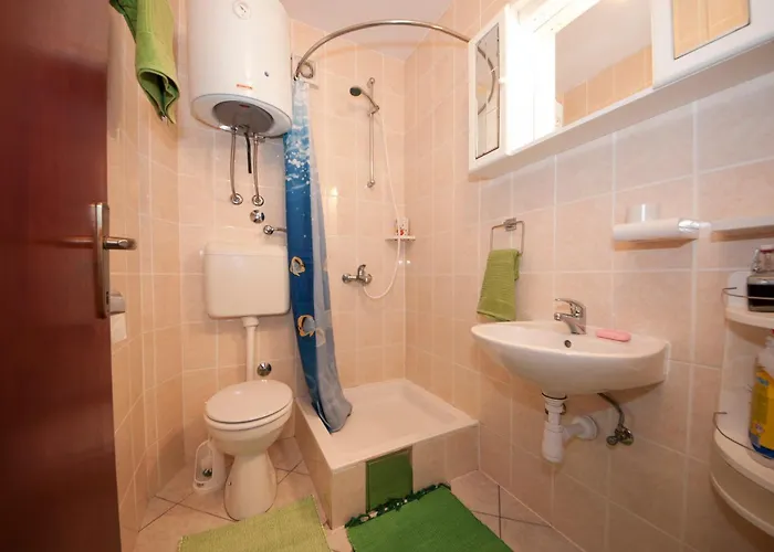 Apartament Kanica - At The And Parking Zaglavice