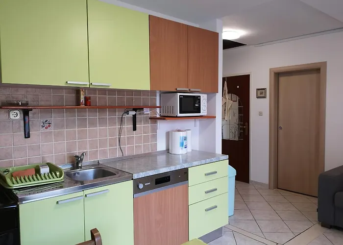 Apartament Kanica - At The And Parking *