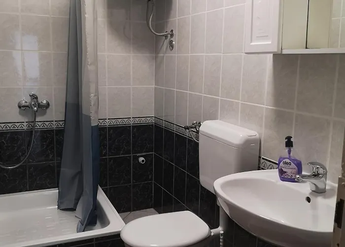 Kanica - At The And Parking